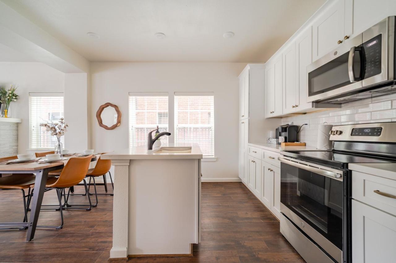 Unit 1 - Spacious & Renovated Apt Home In The City'S Action Houston Luaran gambar