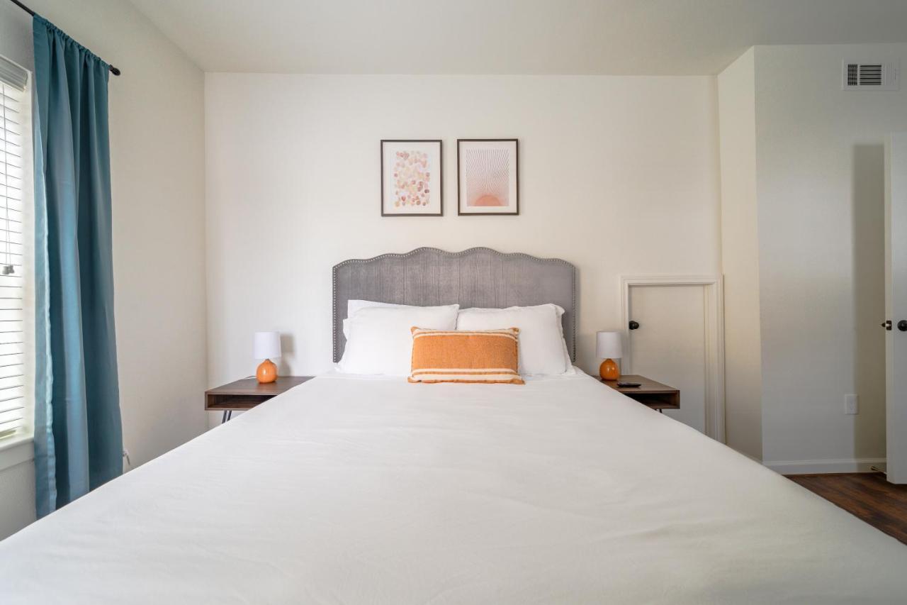 Unit 1 - Spacious & Renovated Apt Home In The City'S Action Houston Luaran gambar