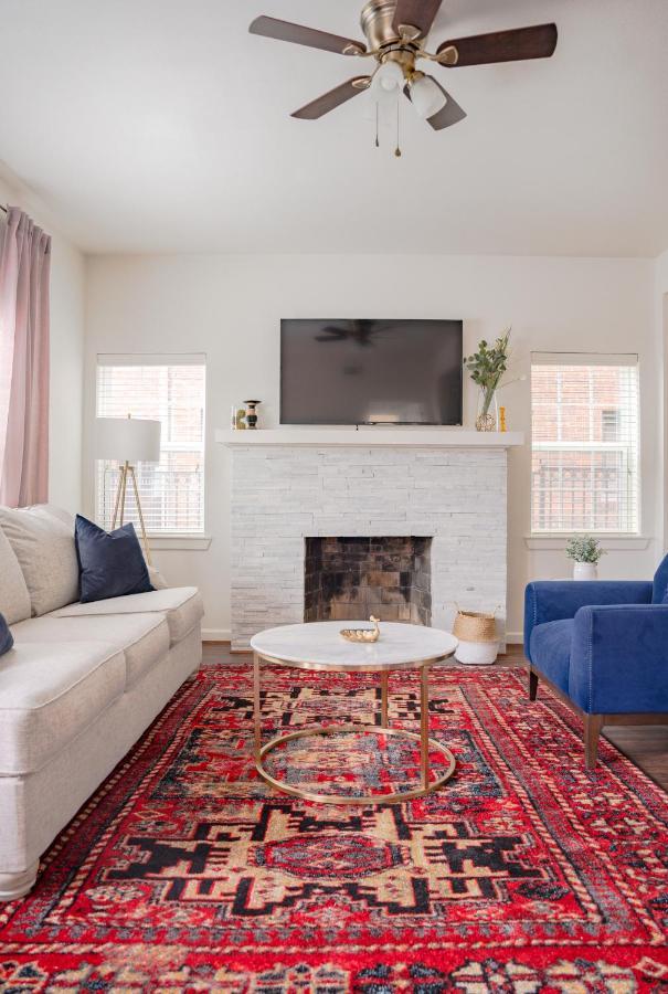 Unit 1 - Spacious & Renovated Apt Home In The City'S Action Houston Luaran gambar