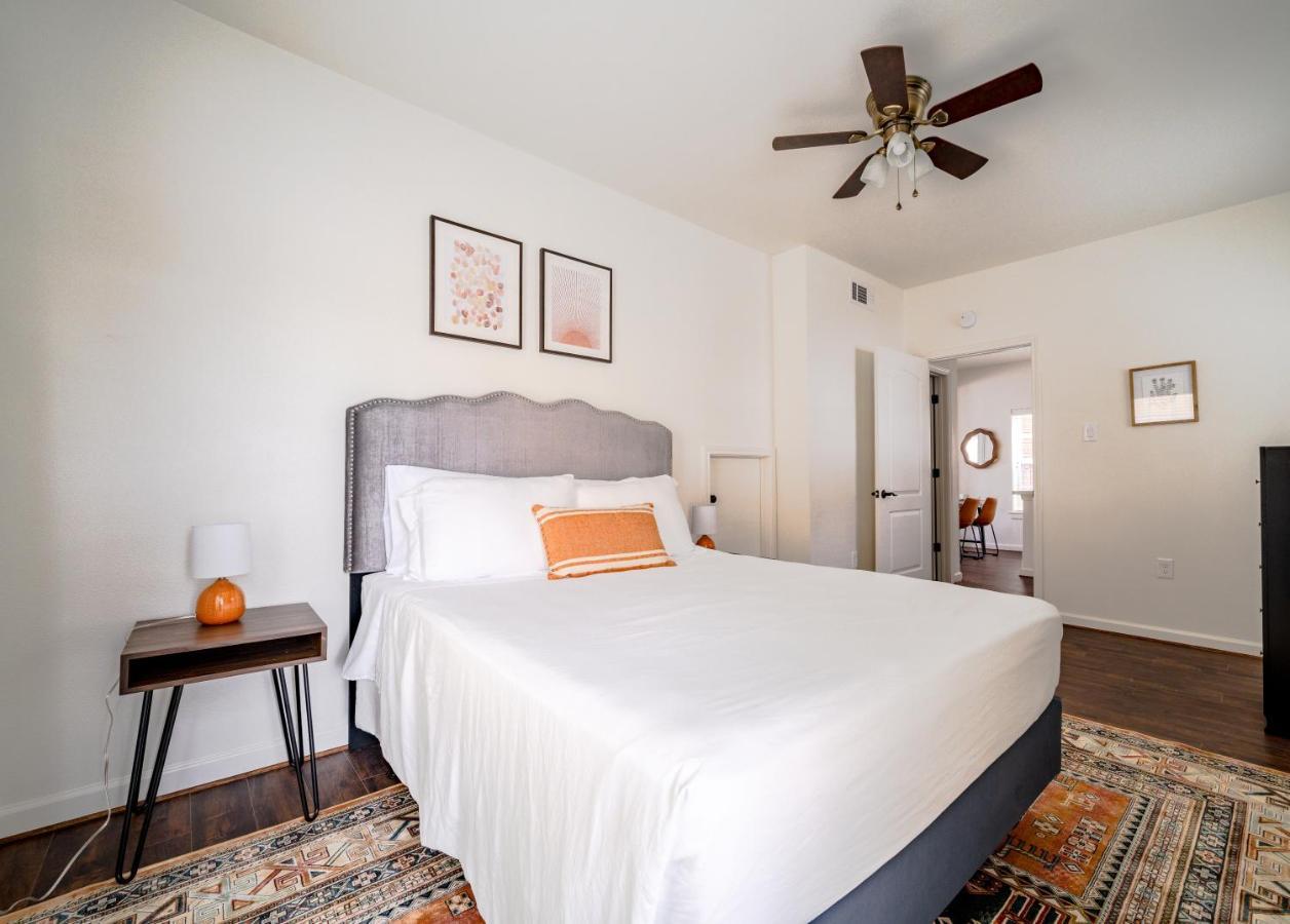 Unit 1 - Spacious & Renovated Apt Home In The City'S Action Houston Luaran gambar