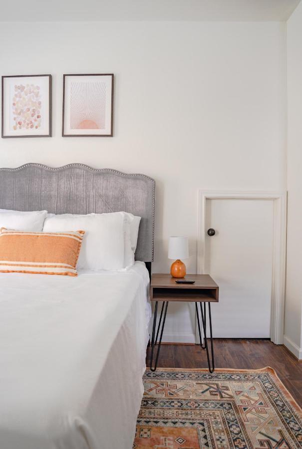 Unit 1 - Spacious & Renovated Apt Home In The City'S Action Houston Luaran gambar