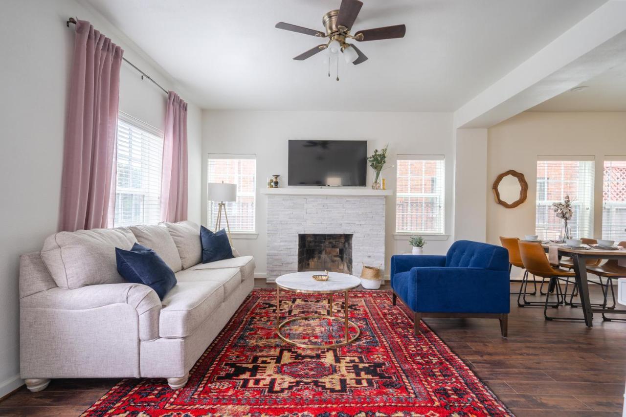 Unit 1 - Spacious & Renovated Apt Home In The City'S Action Houston Luaran gambar