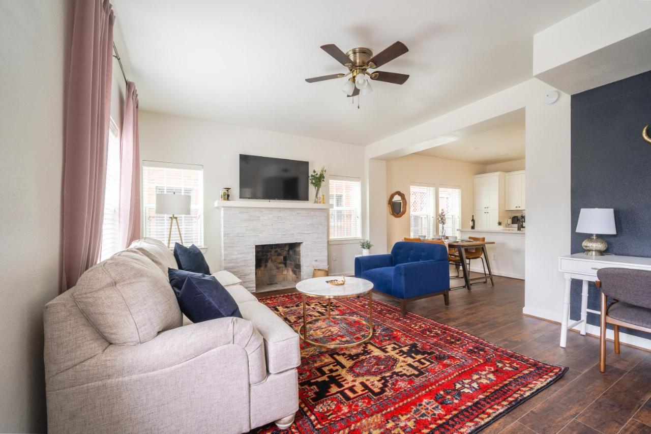Unit 1 - Spacious & Renovated Apt Home In The City'S Action Houston Luaran gambar