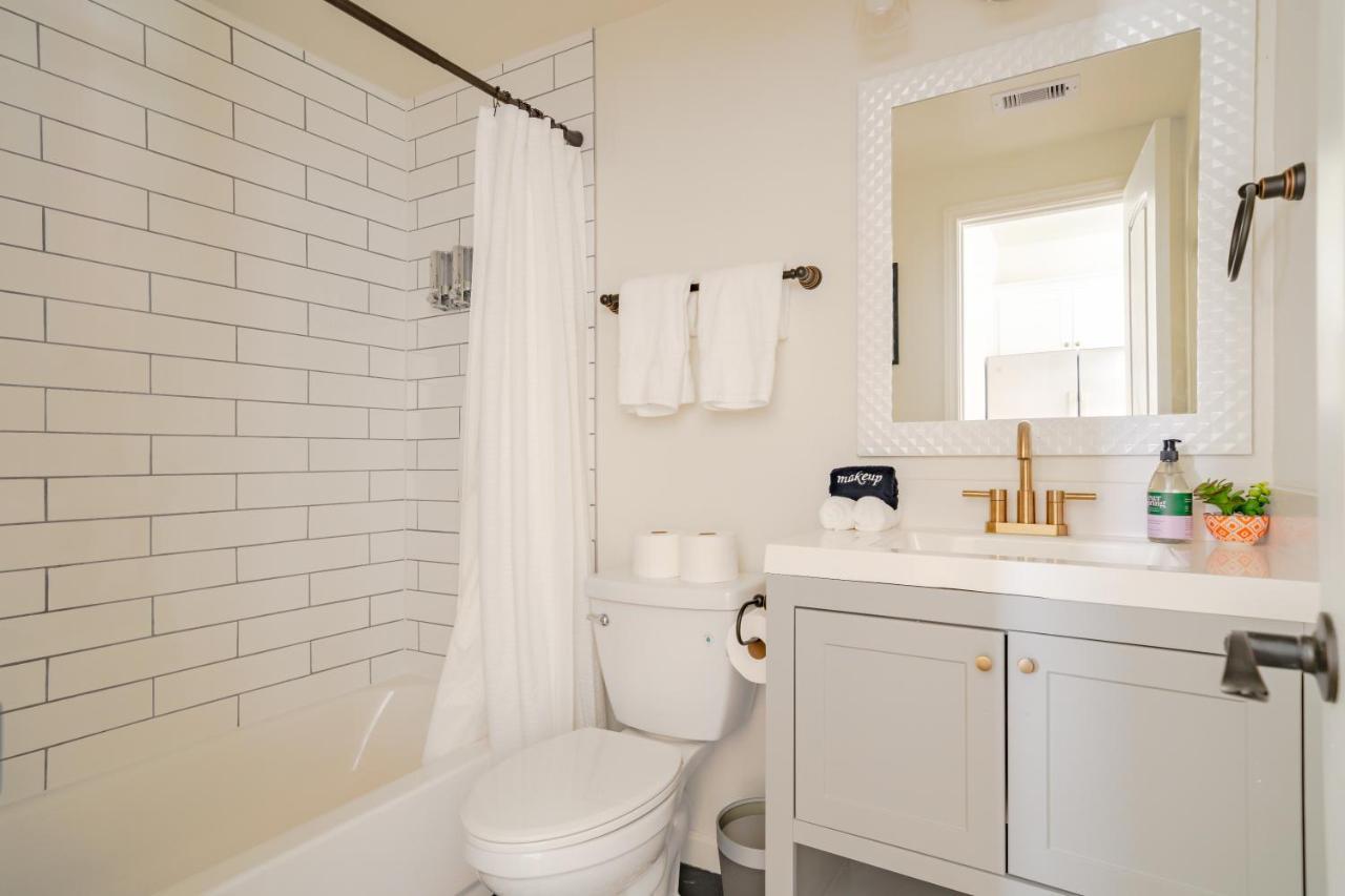 Unit 1 - Spacious & Renovated Apt Home In The City'S Action Houston Luaran gambar